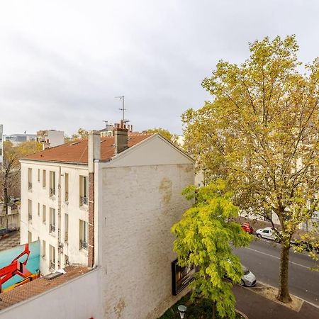 Week-End Porte De Clichy Exterior foto